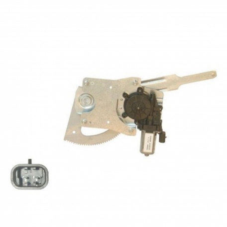 Acessar a peça Elevador do vidro elétrico frente direito (2 pinos) (4 portas) Acessar a peça Elevador do vidro elétrico frente direito (2 pinos) (4 portas)