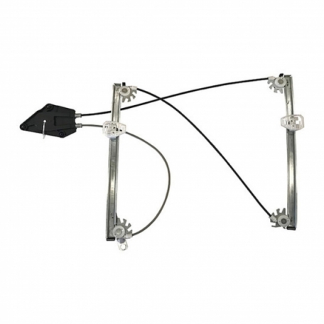 Acessar a peça Mecanismo de elevadores de vidros frente esquerdo eletrico sem motor não confort 2 portas Acessar a peça Mecanismo de elevadores de vidros frente esquerdo eletrico sem motor não confort 2 portas