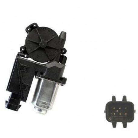 Acessar a peça Motor frente esquerdo, conforto (7 pinos) (3/5 portas)