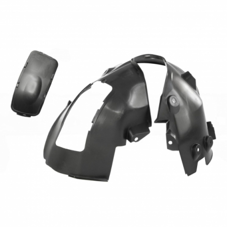 Acessar a peça Cava de roda frente direito Acessar a peça Cava de roda frente direito