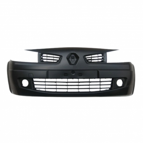 Acessar a peça Para-choques frente completo, preparado, com orifícios faróis nevoeiro