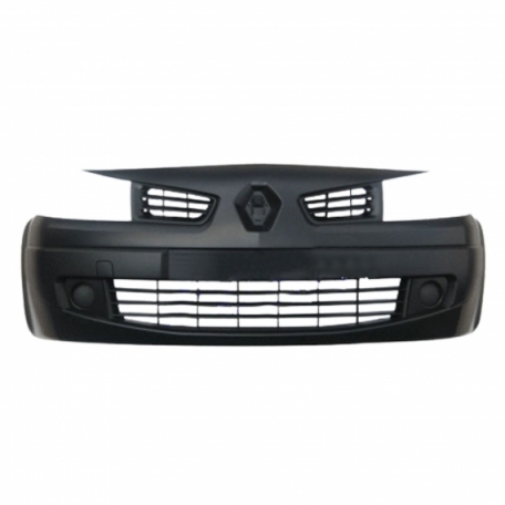 Acessar a peça Para-choques frente integral, preparado