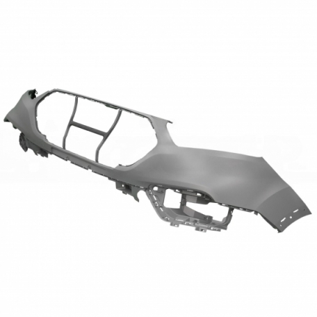 Acessar a peça Para choques frente superior a pintar + furos