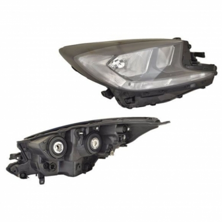 Acessar a peça Farol elétrico direito, LED, H11+HB3 Acessar a peça Farol elétrico direito, LED, H11+HB3