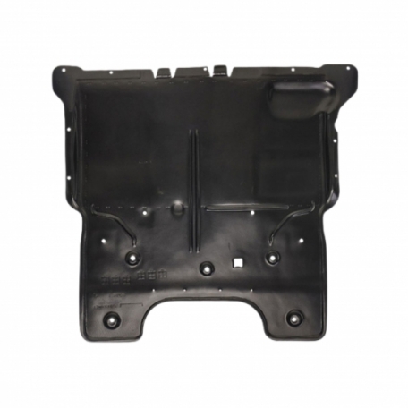 Acessar a peça Proteção do motor