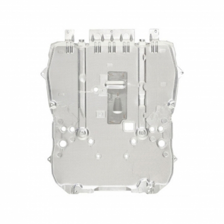 Acessar a peça Proteção do motor