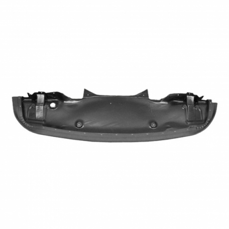 Acessar a peça Placa de proteção inferior para-choques frente, diesel