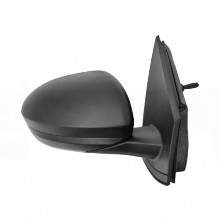 Acessar a peça Espelho retrovisor mecânico direito, preto, convexo