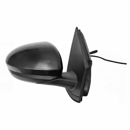 Acessar a peça Espelho retrovisor mecânico direito, preparado, convexo, sonda (2 pinos)