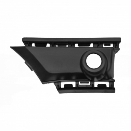 Acessar a peça Suporte sensor para-choques frente direito, centro