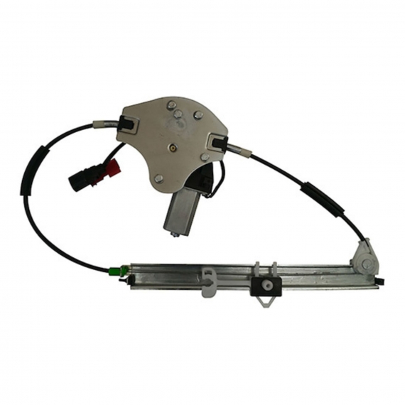 Acessar a peça Elevador de vidro traseiro elétrico esquerdo (2 pinos) (4 portas)