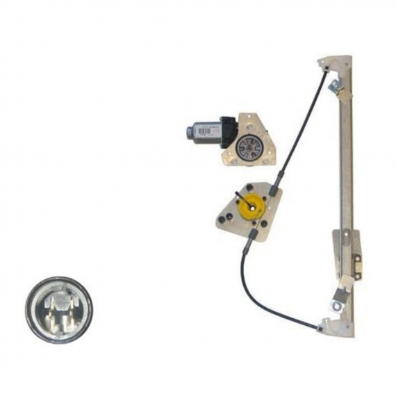 Acessar a peça Elevador do vidro elétrico traseiro direito (2 pinos) (5 portas)