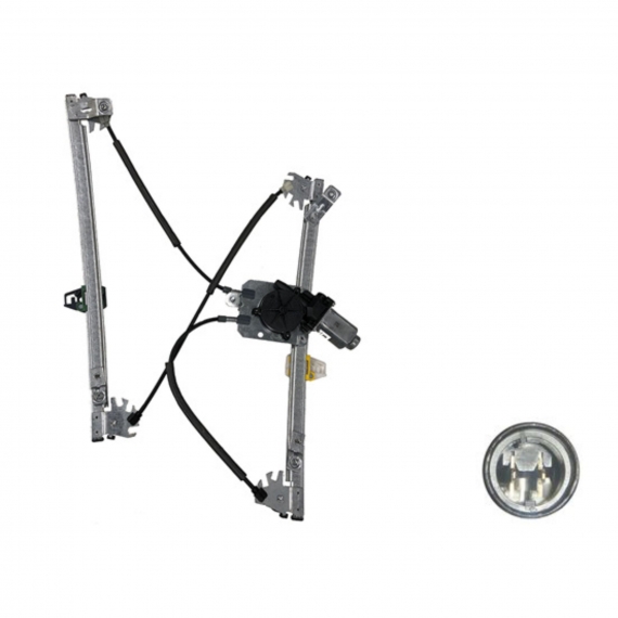 Acessar a peça Elevador do vidro elétrico frente esquerdo (2 pinos) (4 portas)