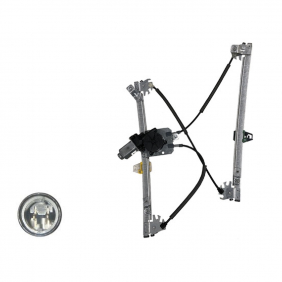 Acessar a peça Elevador do vidro elétrico frente direito (2 pinos) (4 portas)