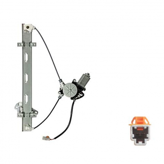 Acessar a peça Elevalunas frente elétrico direito (2 pinos) (4 portas)