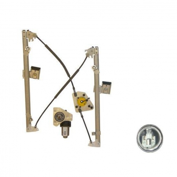 Acessar a peça Elevador do vidro elétrico frente esquerdo (2 pinos) (5 portas)