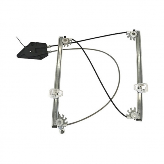 Acessar a peça Mecanismo do vidro elétrico esquerdo, conforto (5 portas)