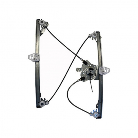 Acessar a peça Mecanismo de elevação do vidro elétrico frente direito, conforto (4 portas)