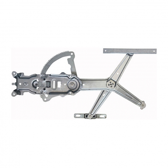 Acessar a peça Mecanismo de elevação do vidro elétrico frente esquerdo, conforto (5 portas)