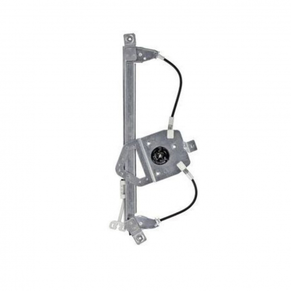 Acessar a peça Mecanismo de elevação do vidro elétrico esquerdo traseiro (4 portas)