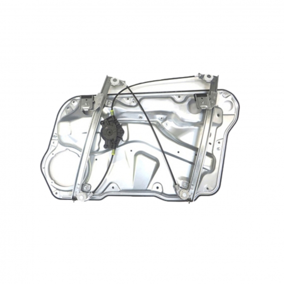 Acessar a peça Mecanismo de elevação do vidro elétrico frente esquerdo, com painel, conforto (4 portas) (até 2003)