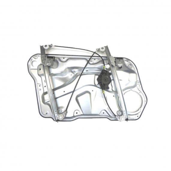 Mecanismo de elevação do vidro elétrico frente direito, com painel, conforto (4 portas) (até 2003) VOLKSWAGEN-BORA pour VOLKSWAGEN BORA  pour VOLKSWAGEN BORA