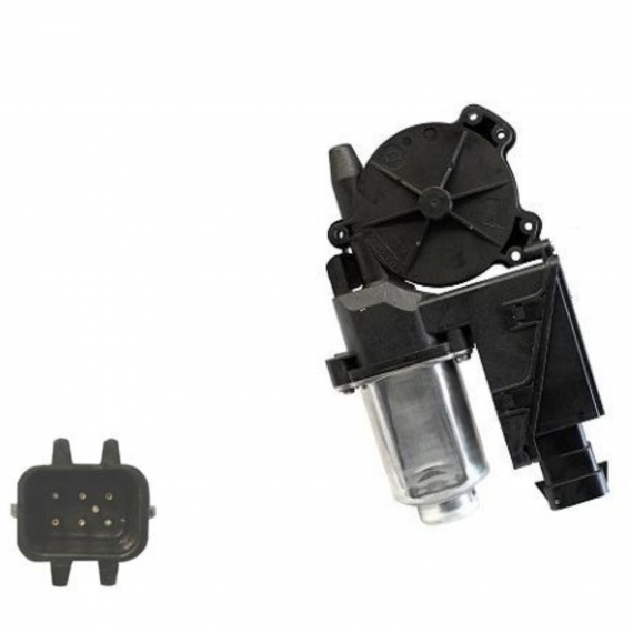 Acessar a peça Motor frente direito, conforto (7 pinos) (3/5 portas)