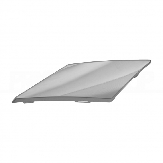 Acessar a peça Friso grelha esquerda, cromada