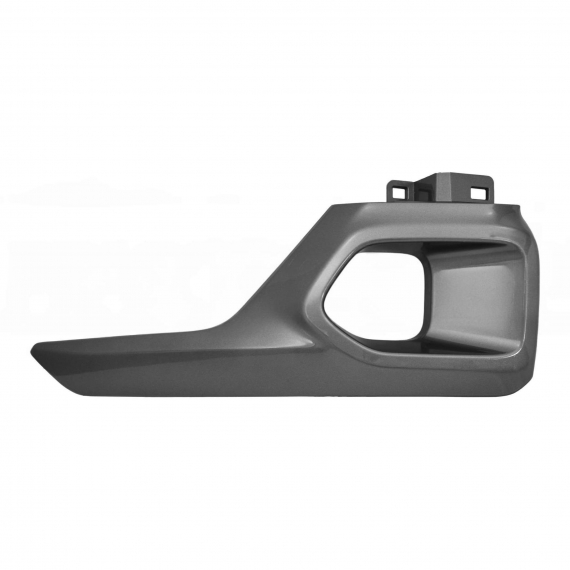 Acessar a peça Friso para-choques frente direito, prateada