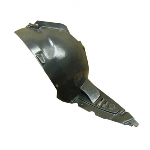 Acessar a peça Cava de roda frente direito, parte frente