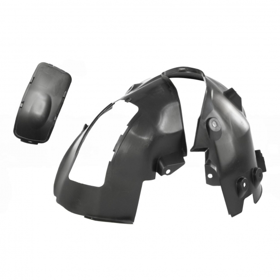 Acessar a peça Cava de roda frente direito