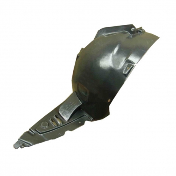 Acessar a peça Cava de roda frente esquerdo, parte frente