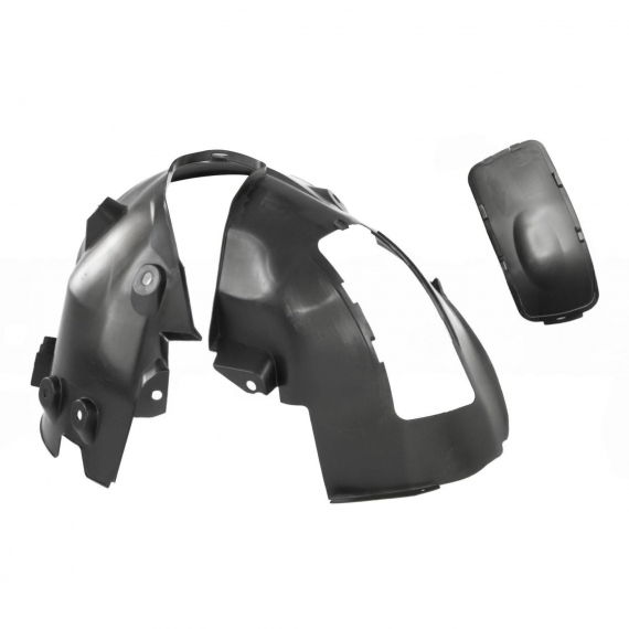 Acessar a peça Cava de roda frente esquerdo