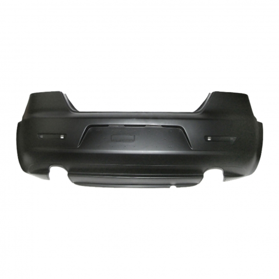 Acessar a peça Para-choques traseiro, preparado (4 portas)