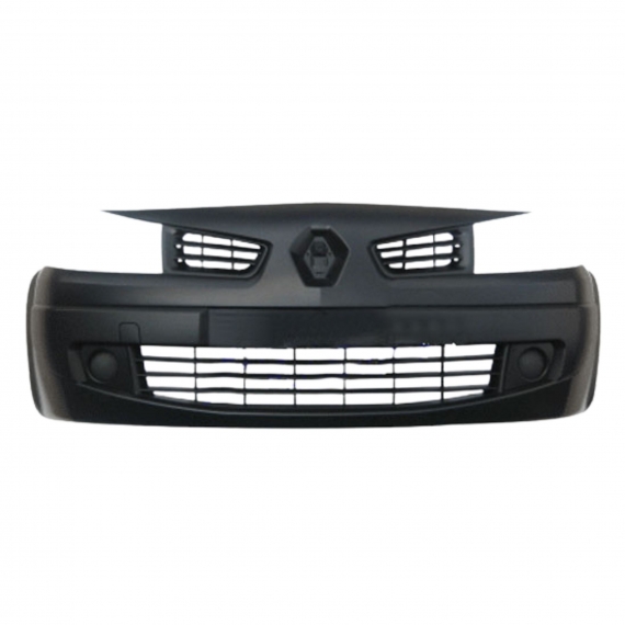 Acessar a peça Para-choques frente integral, preparado