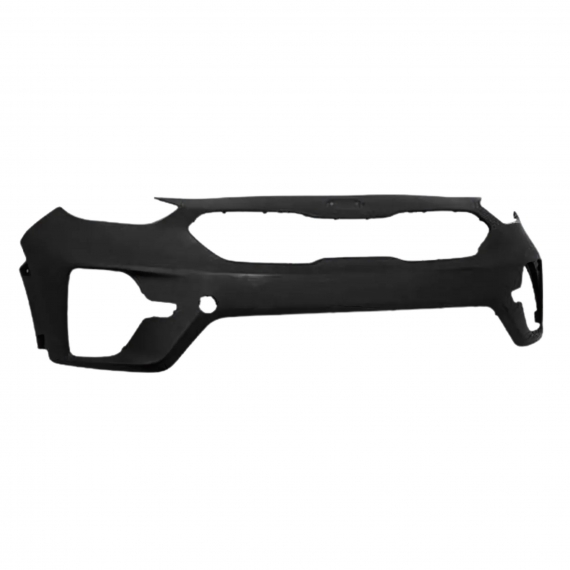 Acessar a peça Para-choques frente, preto