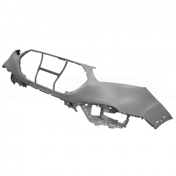 Acessar a peça Para choques frente superior a pintar + furos