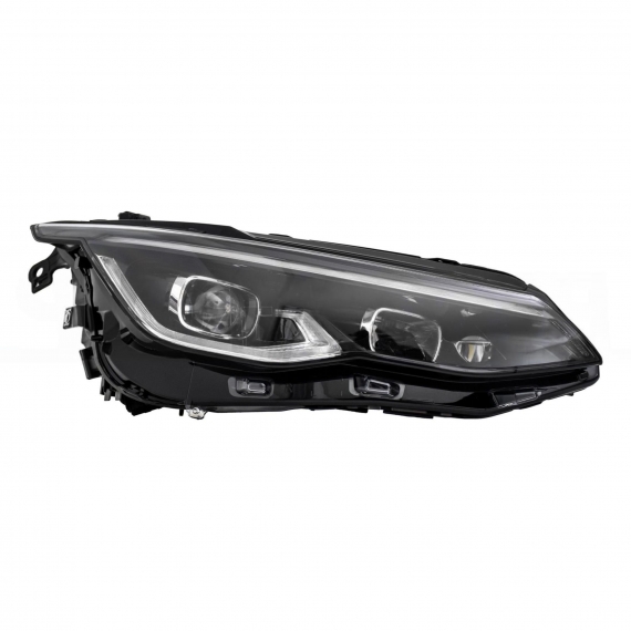 Acessar a peça Farol elétrico direito, preto, LED (Motor) (Mod. ALLTRACK)