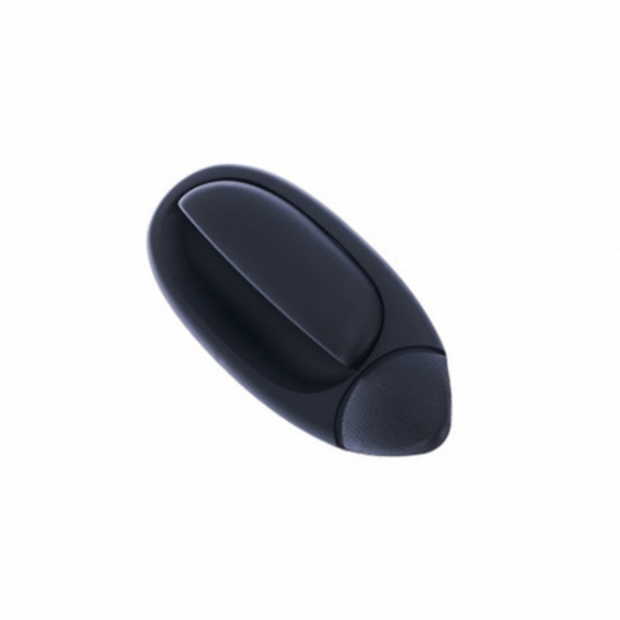 Acessar a peça Puxador traseiro esquerdo, preto