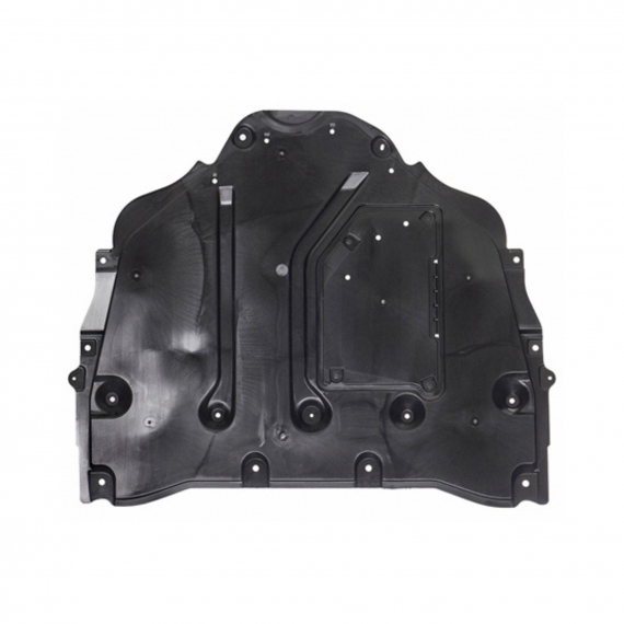 Acessar a peça Proteção do motor