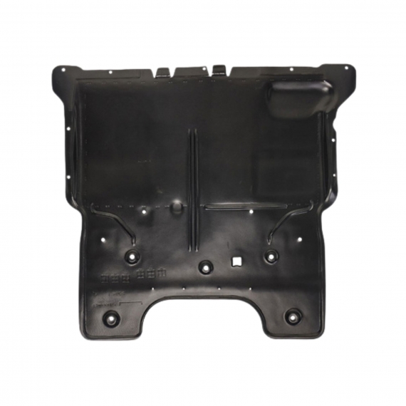 Acessar a peça Proteção do motor