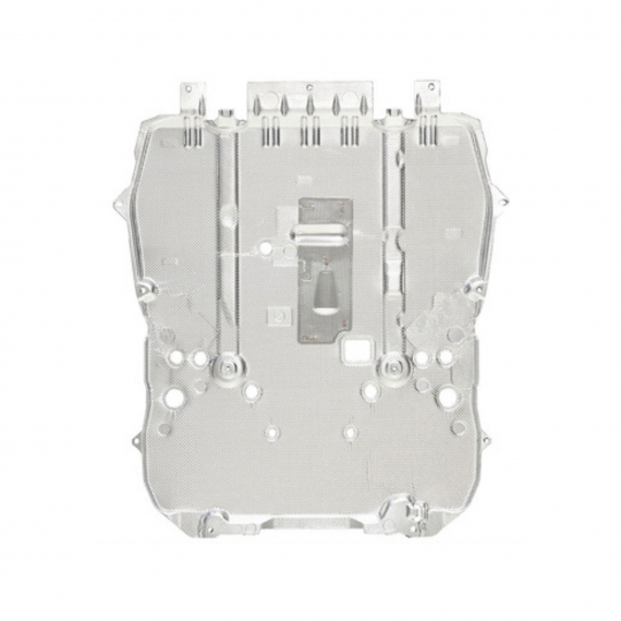 Acessar a peça Proteção do motor