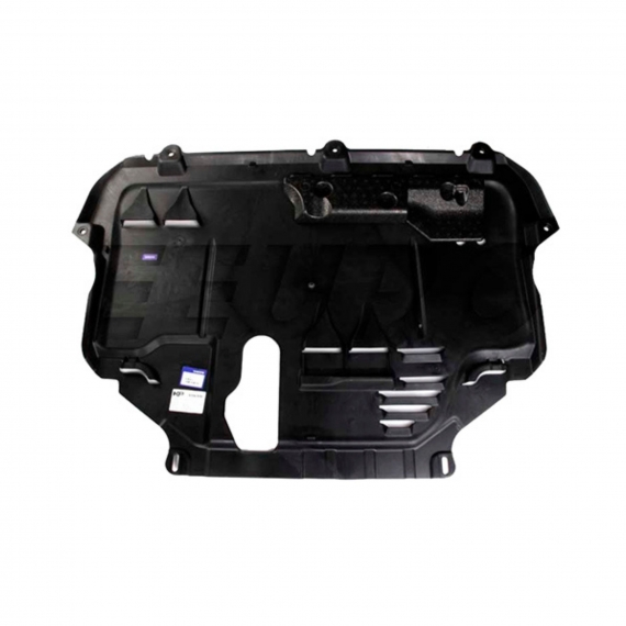 Acessar a peça Proteção do motor (4WD)