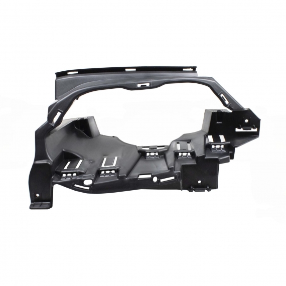 Acessar a peça Suporte friso tubo de escape esquerda