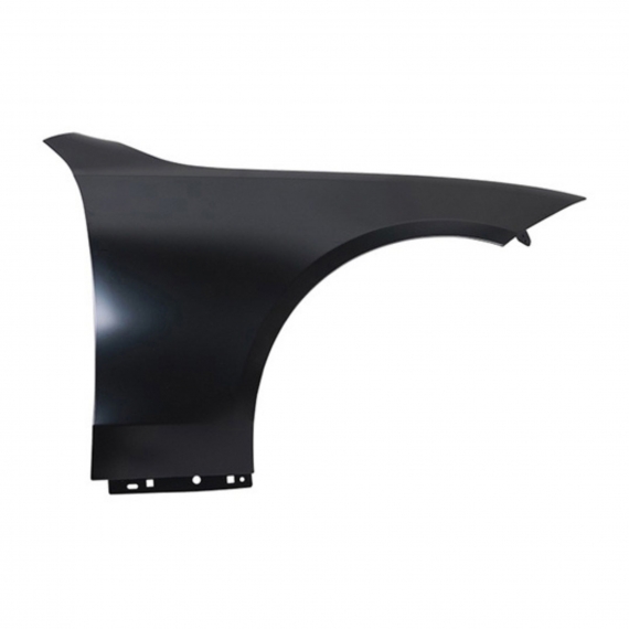 Acessar a peça Guarda-lamas frente direita, alumínio