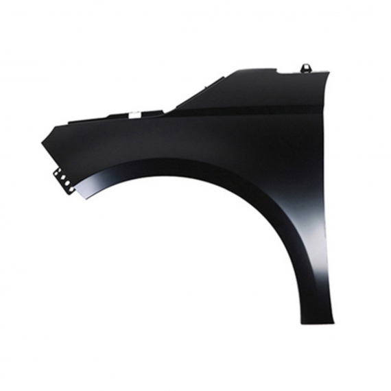 Acessar a peça Guarda-lamas frente esquerda