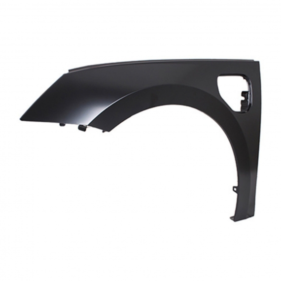 Acessar a peça Guarda-lamas frente esquerdo, com orifício de carga (Mod. E-Hybrid)