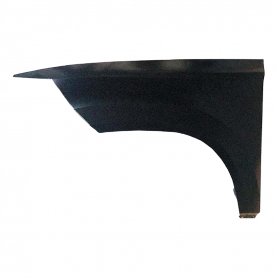 Acessar a peça Guarda-lamas frente esquerda