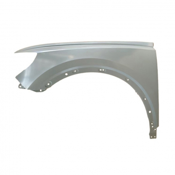 Acessar a peça Guarda-lamas frente esquerdo, com friso