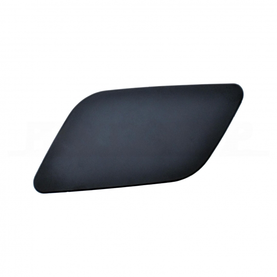 Acessar a peça Tampa do gancho de lava-faróis esquerda, preparada